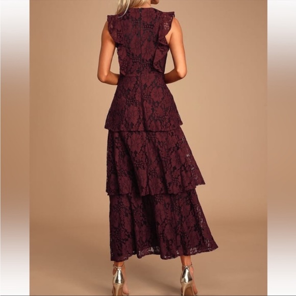 LIKE NEW LULU’s DRESS - Picture 2 of 3